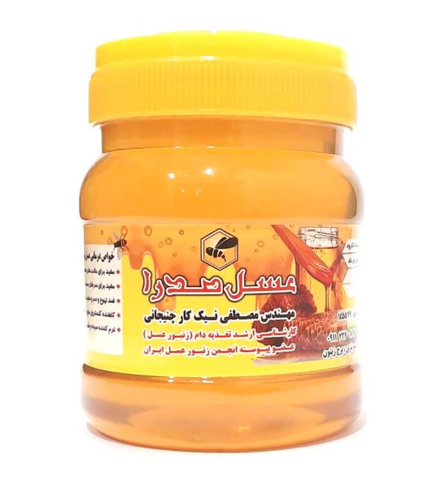 عسل مرکبات (بهار نارنج) صدرا 1kg